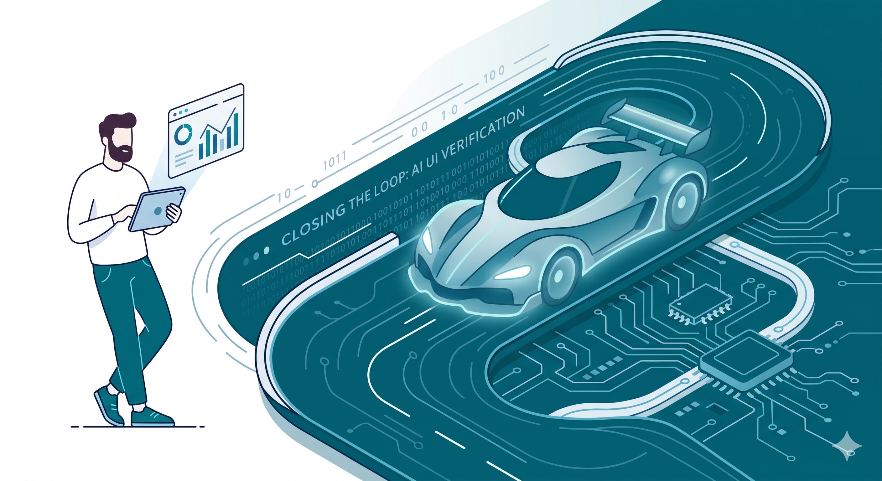 AI-Agent Harnessing for scaling web development